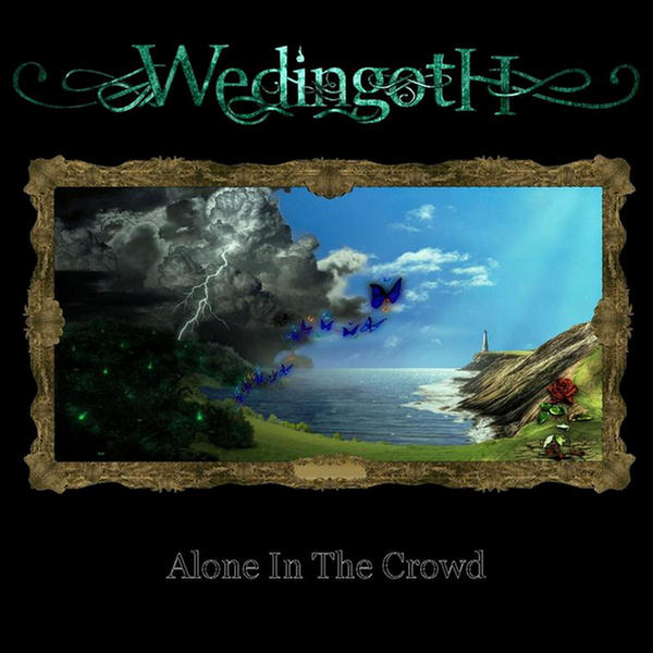 Alone In The Crowd